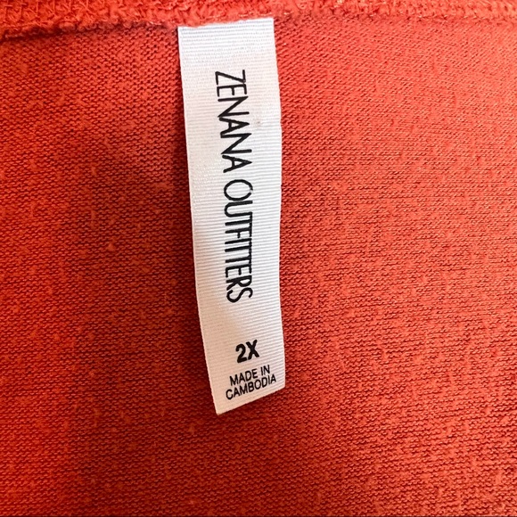 💚Zenana Outfitters cardigan - Picture 3 of 4